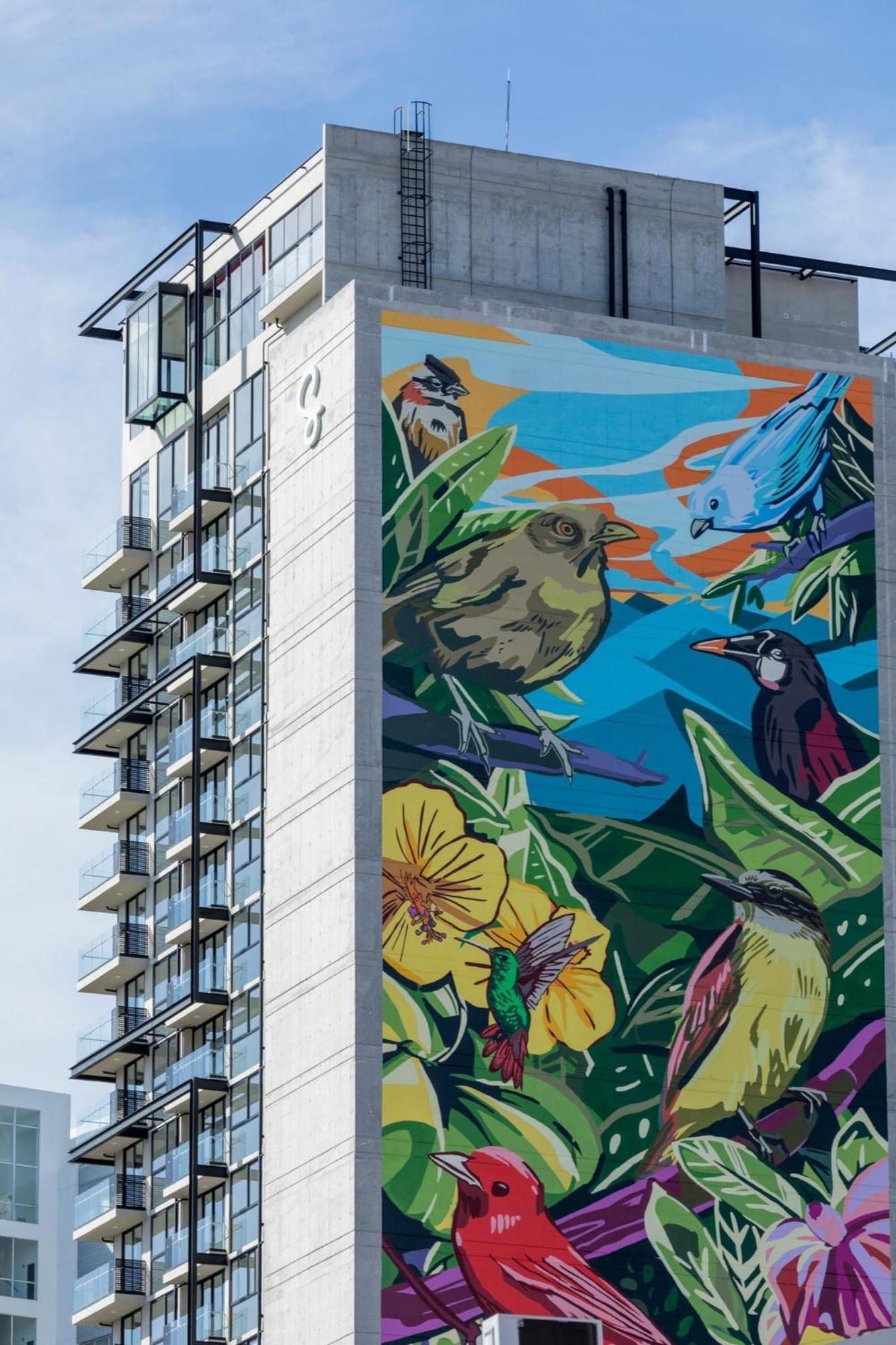 Skygarden Nunciatura Luxury Apartment #705 San Jose  Exterior foto