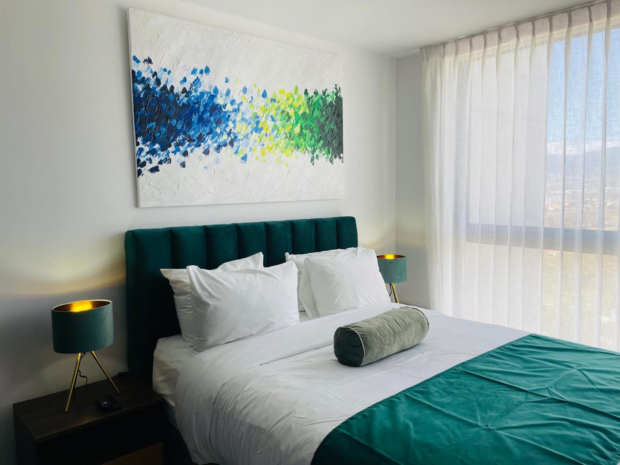 Skygarden Nunciatura Luxury Apartment #705 San Jose  Exterior foto