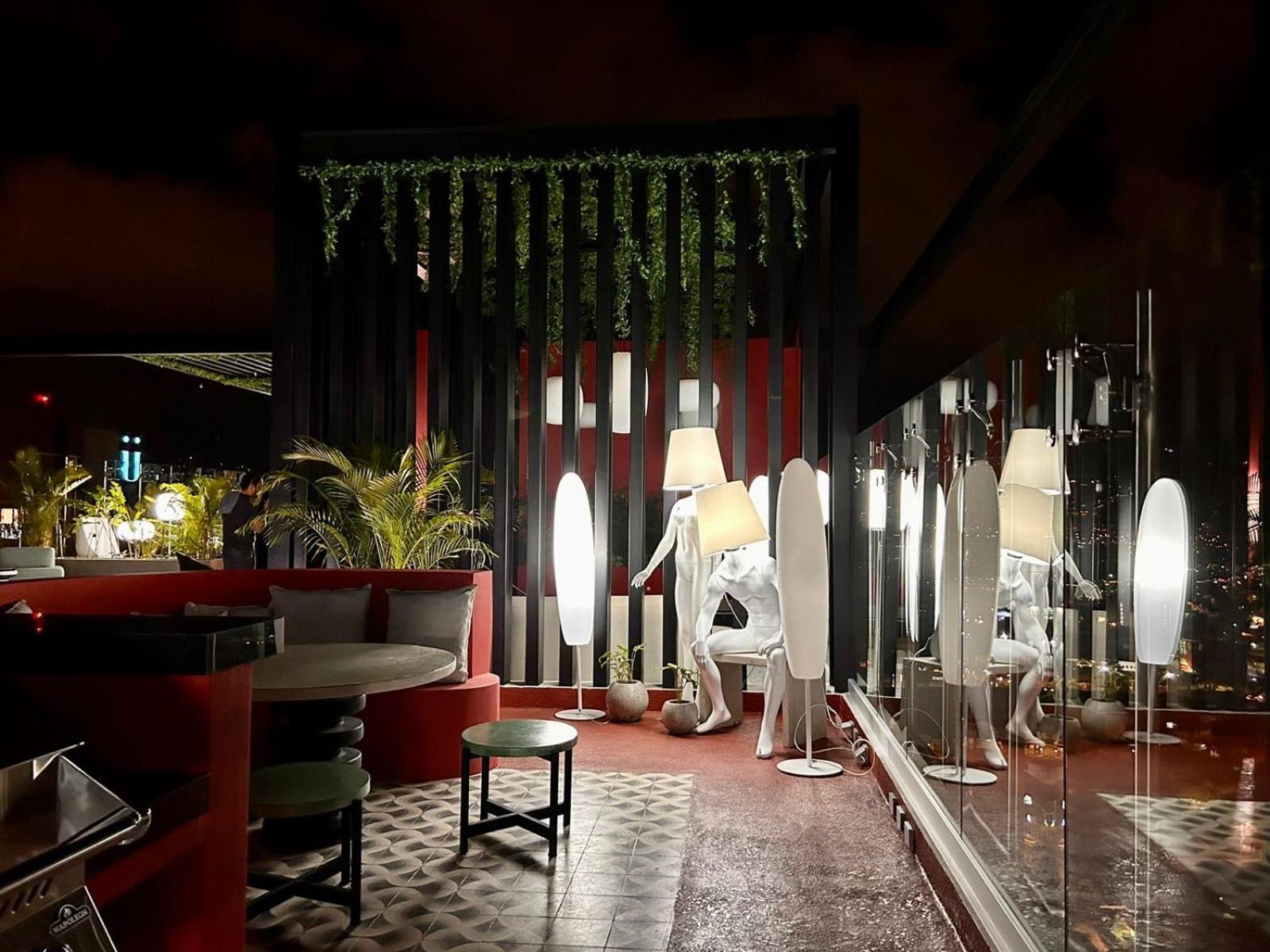 Skygarden Nunciatura Luxury Apartment #705 San Jose  Exterior foto