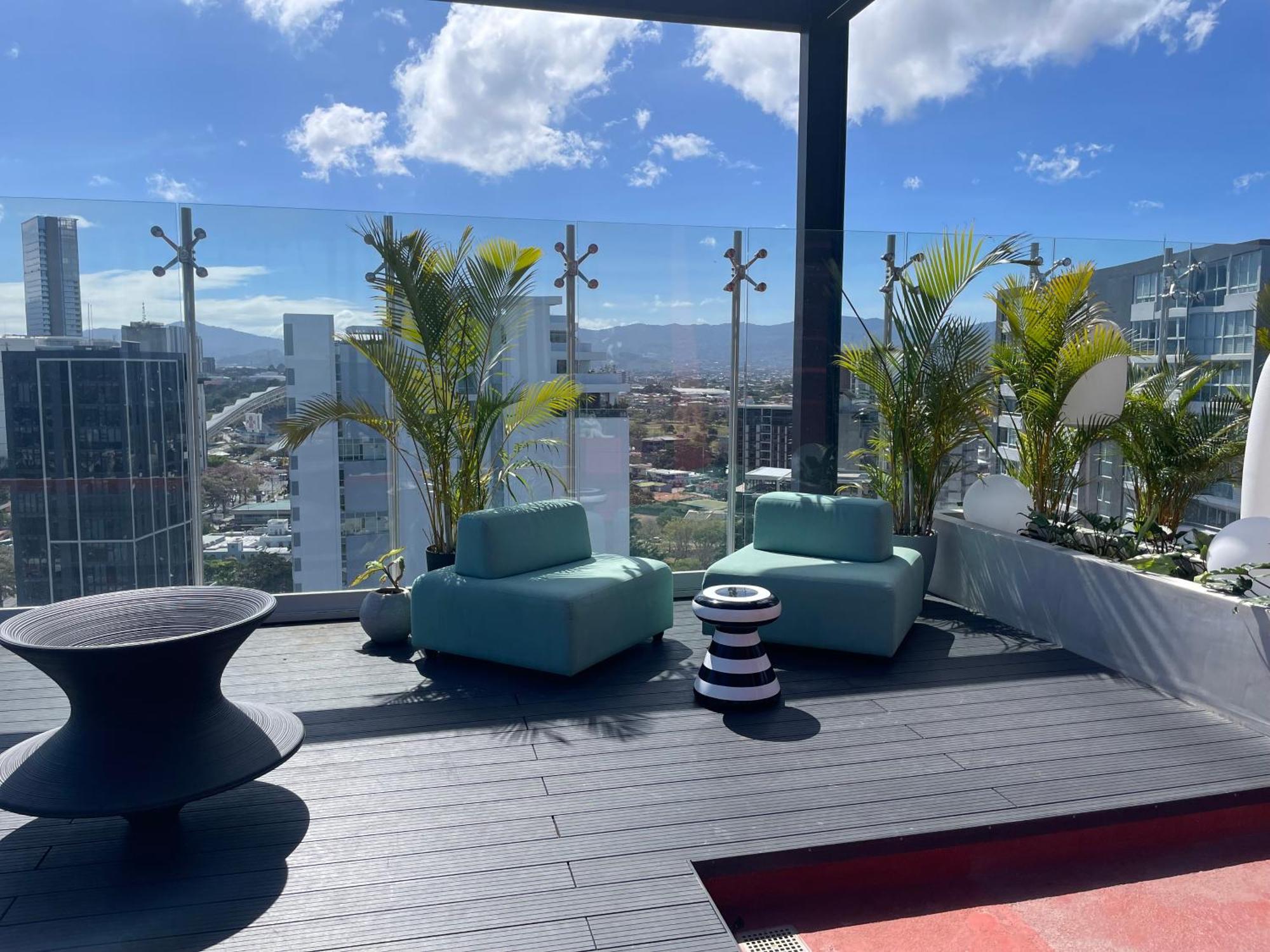 Skygarden Nunciatura Luxury Apartment #705 San Jose  Exterior foto