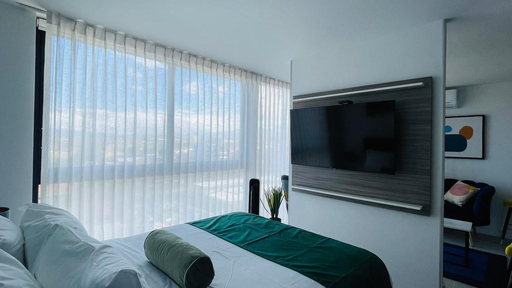 Skygarden Nunciatura Luxury Apartment #705 San Jose  Exterior foto