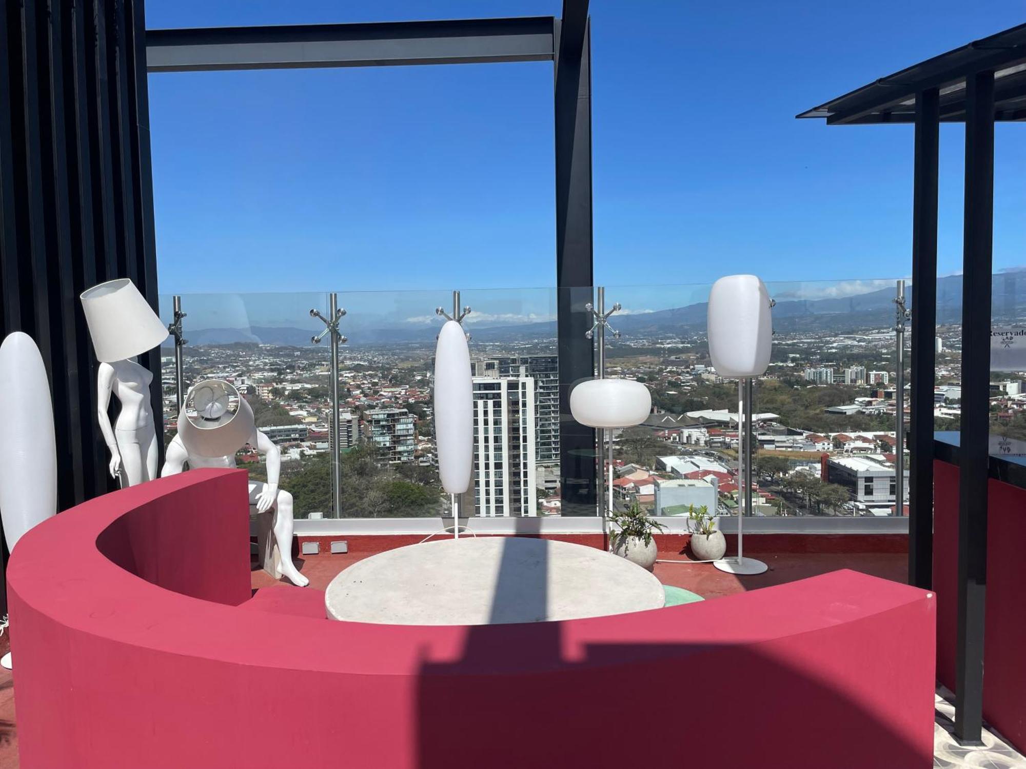 Skygarden Nunciatura Luxury Apartment #705 San Jose  Exterior foto