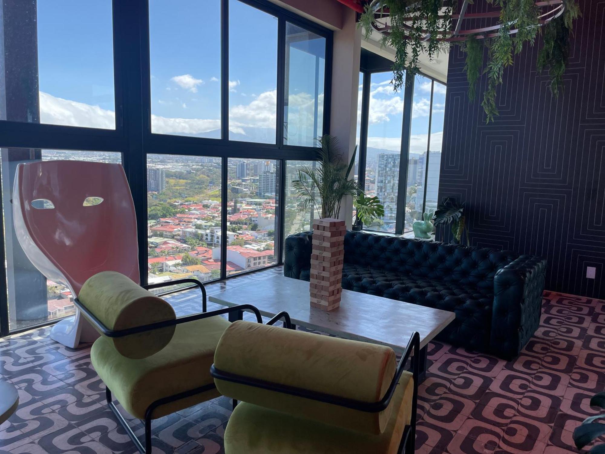 Skygarden Nunciatura Luxury Apartment #705 San Jose  Exterior foto