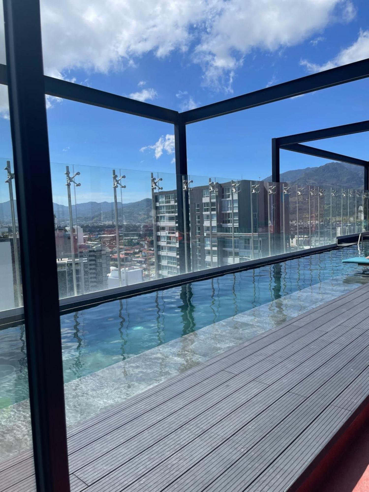 Skygarden Nunciatura Luxury Apartment #705 San Jose  Exterior foto