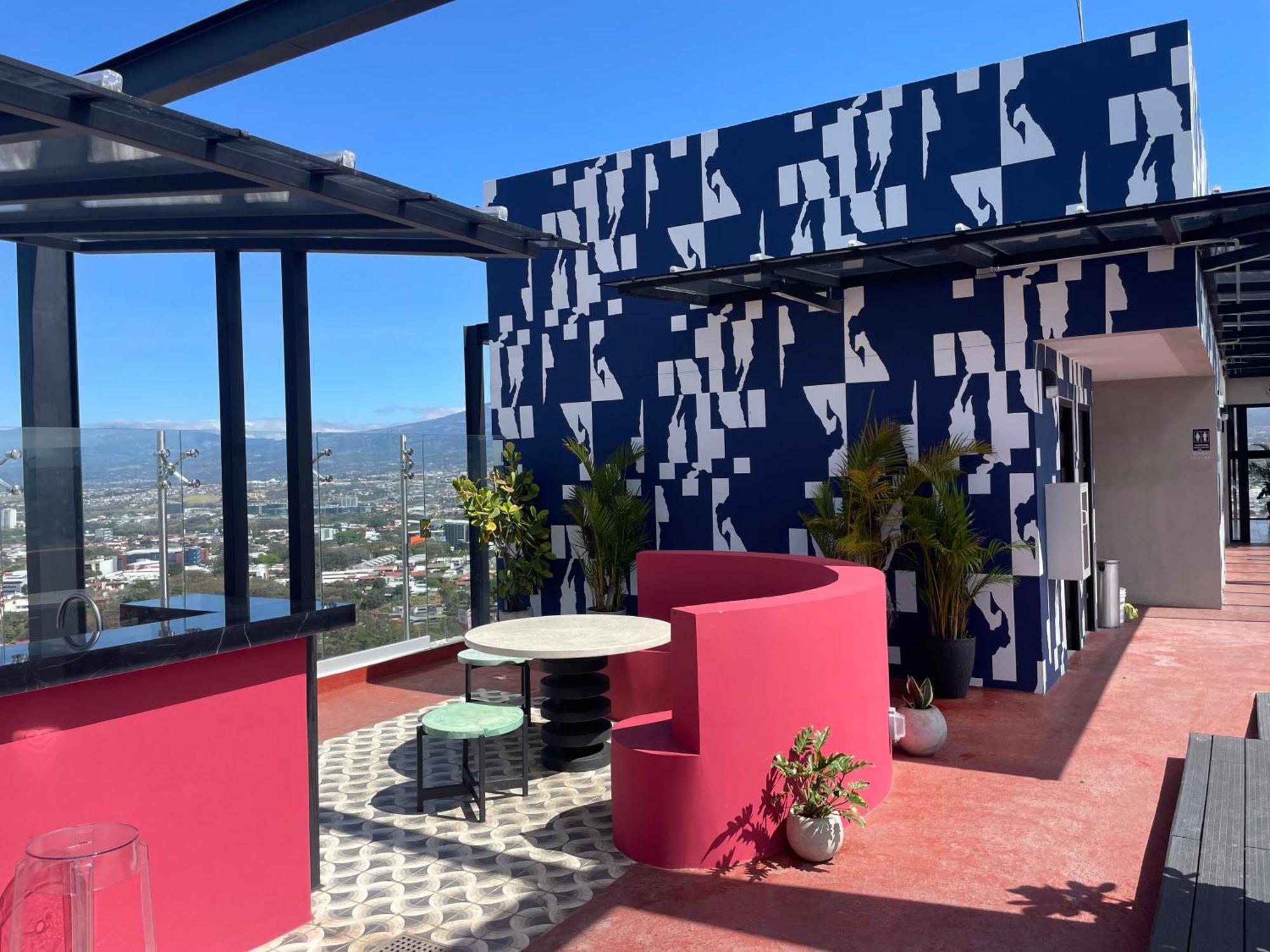 Skygarden Nunciatura Luxury Apartment #705 San Jose  Exterior foto